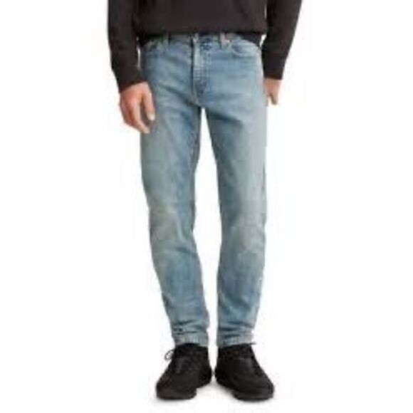 NEW Levi Strauss 531 Athletic Stretch Sz 36x30 Flex Eco Performance - Picture 2 of 9